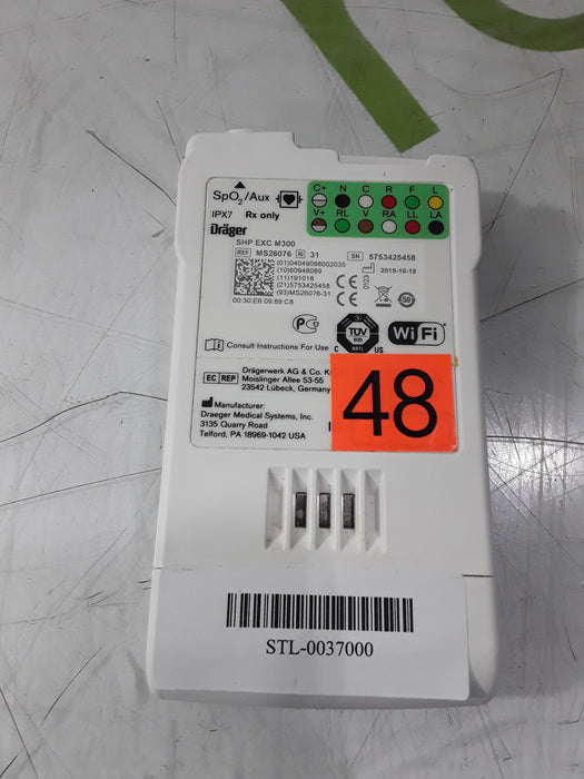 Draeger Medical Draeger Medical Infinity M300 Patient Monitor Patient Monitors reLink Medical