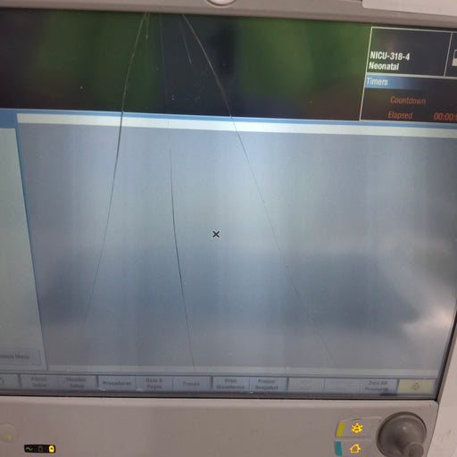 GE Healthcare GE Healthcare Carescape B650 Neonatal Care Patient Monitor Patient Monitors reLink Medical