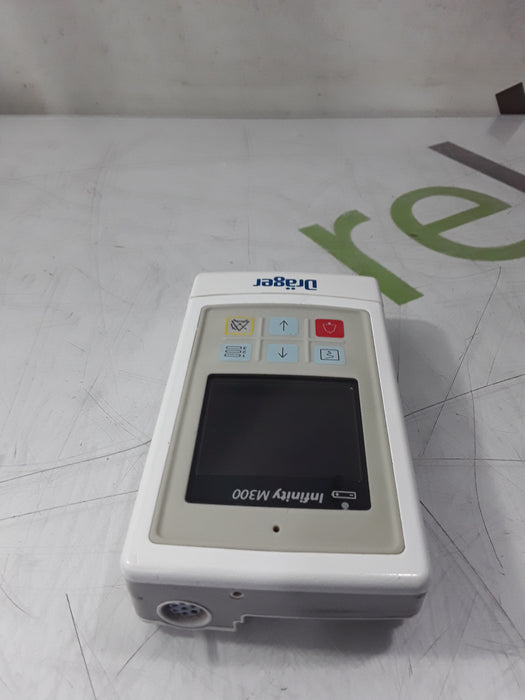 Draeger Medical Draeger Medical Infinity M300 Patient Monitor Patient Monitors reLink Medical