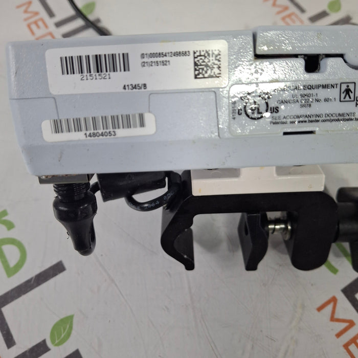 Baxter Sigma Spectrum w/Non Wireless or No Battery Infusion Pump