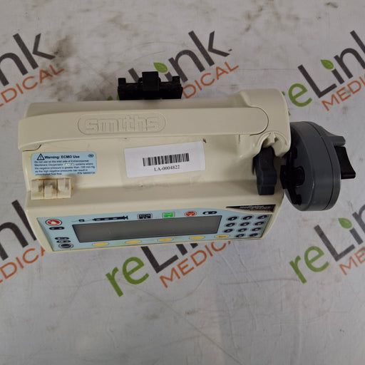 Smiths Medical Smiths Medical Medfusion 3500 Version 4 Syringe Infusion Pump Infusion Pump reLink Medical
