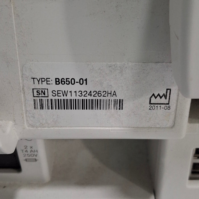 GE Healthcare GE Healthcare Carescape B650 Patient Monitor Patient Monitors reLink Medical