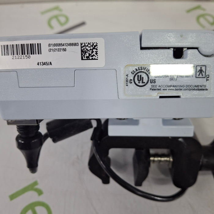 Baxter Baxter Sigma Spectrum 8.00.03 w/o Battery Infusion Pump Infusion Pump reLink Medical