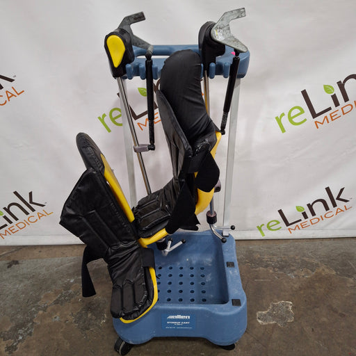 Allen Medical Systems Allen Medical Systems Yellofin Stirrups Surgical Tables reLink Medical