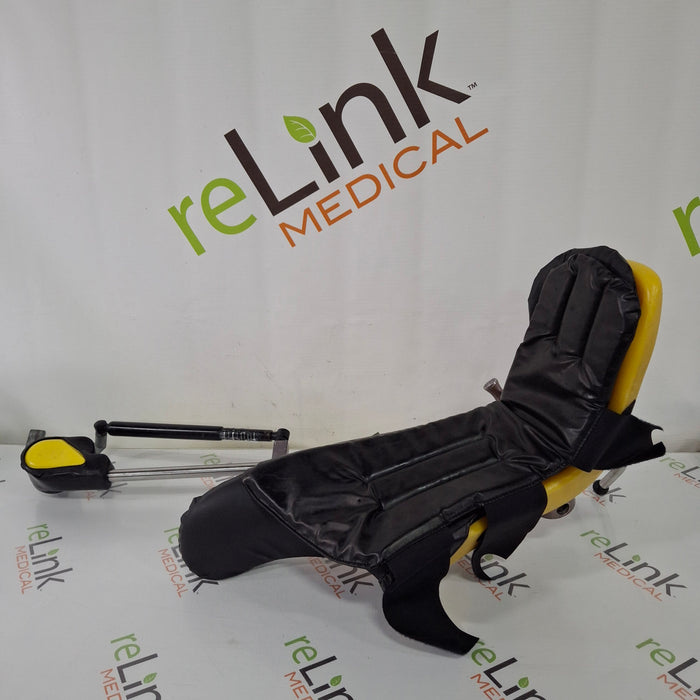 Allen Medical Systems Allen Medical Systems Yellofin Stirrups Surgical Tables reLink Medical