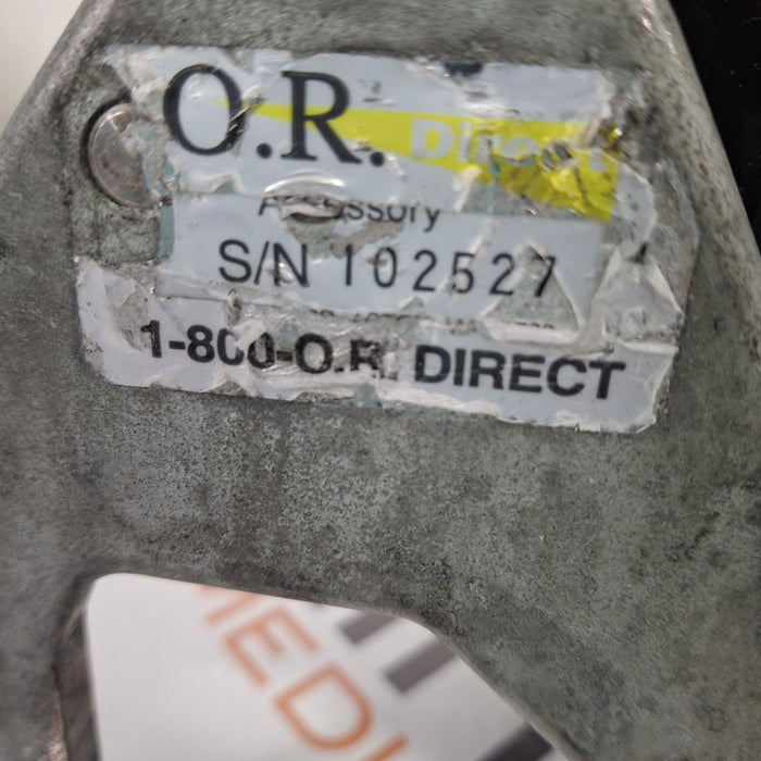 Allen Medical Systems Allen Medical Systems Yellofin Stirrups Surgical Tables reLink Medical