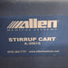 Allen Medical Systems Allen Medical Systems Yellofin Stirrups Surgical Tables reLink Medical