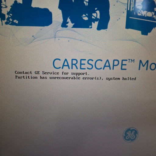 GE Healthcare GE Healthcare Carescape B650 Patient Monitor Patient Monitors reLink Medical