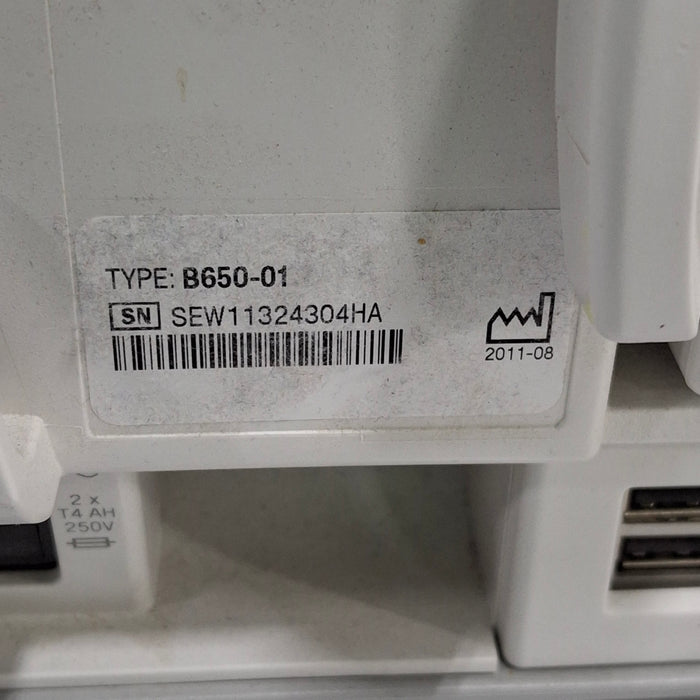 GE Healthcare GE Healthcare Carescape B650 Patient Monitor Patient Monitors reLink Medical