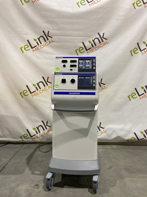 Olympus Olympus ESG-400/USG-400 Thunderbeat System Electrosurgical Units reLink Medical