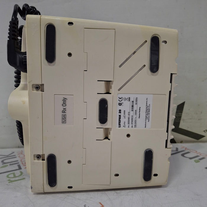Physio-Control Physio-Control LifePak 20 Defibrillator Defibrillators reLink Medical
