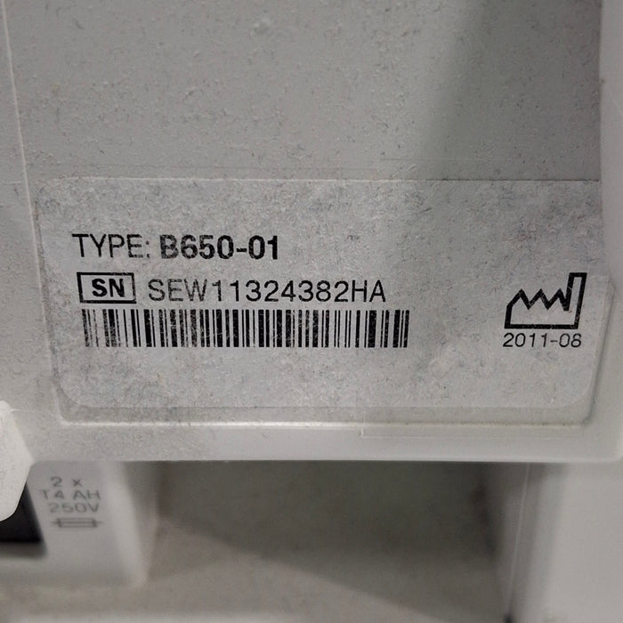 GE Healthcare GE Healthcare Carescape B650 Neonatal Care Patient Monitor Patient Monitors reLink Medical