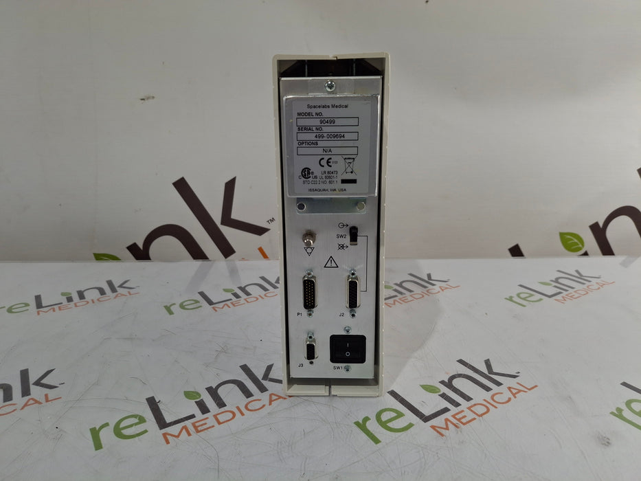 Spacelabs Healthcare 90499 Module Rack