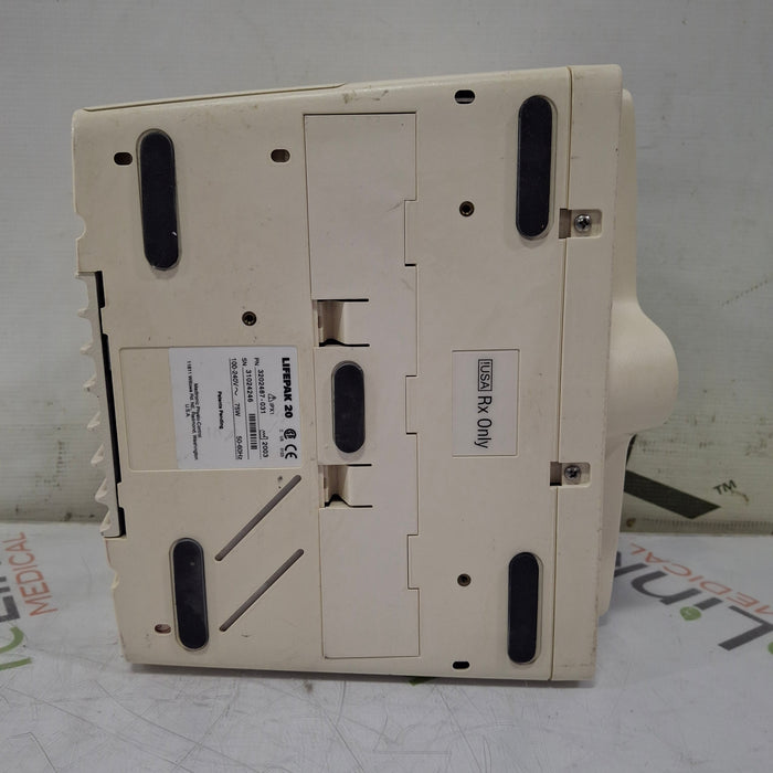 Physio-Control LifePak 20 Defibrillator
