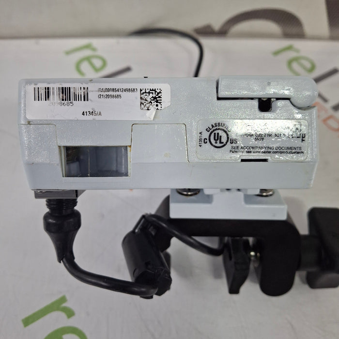 Baxter Baxter Sigma Spectrum 8.00.03 w/o Battery Infusion Pump Infusion Pump reLink Medical