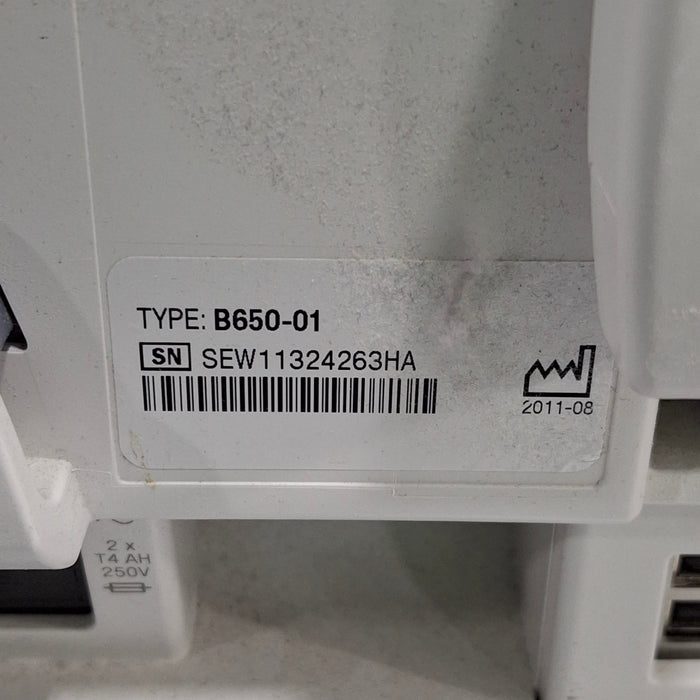 GE Healthcare GE Healthcare Carescape B650 Patient Monitor Patient Monitors reLink Medical