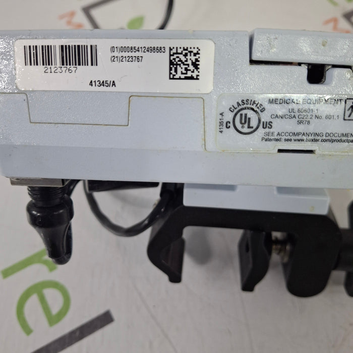 Baxter Baxter Sigma Spectrum 8.00.03 w/o Battery Infusion Pump Infusion Pump reLink Medical