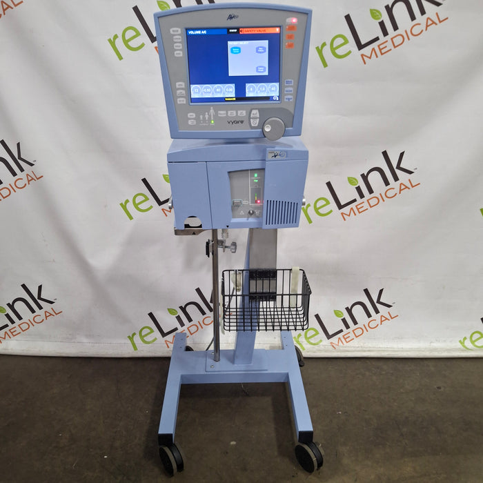 CareFusion CareFusion Avea Ventilator Respiratory reLink Medical