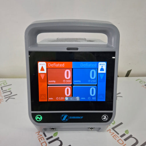 Zimmer Zimmer ATS 2200TS Tourniquet Surgical Equipment reLink Medical