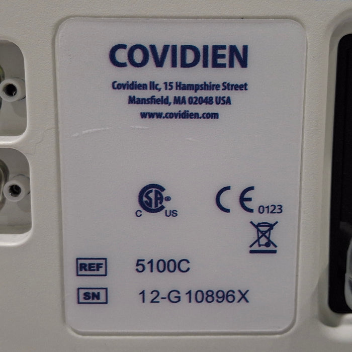 Somanetics Somanetics Invos 5100C Cerebral Oximeter Monitor Patient Monitors reLink Medical