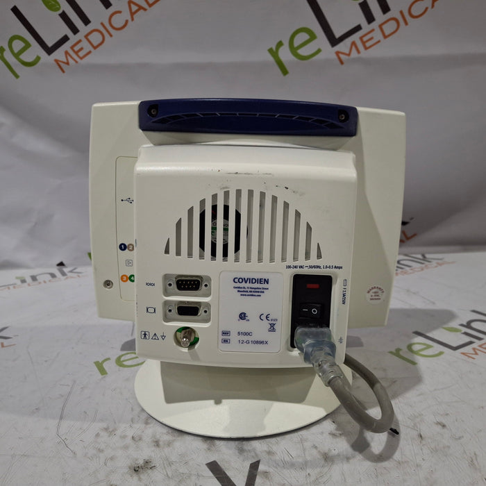 Somanetics Somanetics Invos 5100C Cerebral Oximeter Monitor Patient Monitors reLink Medical