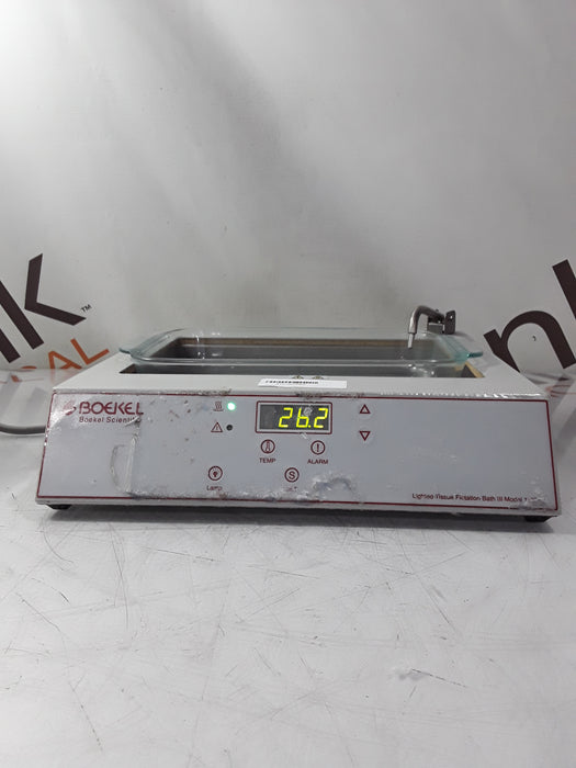 Boekel Scientific Boekel Scientific 145702 Lighted Tissue Flotation Bath Research Lab reLink Medical
