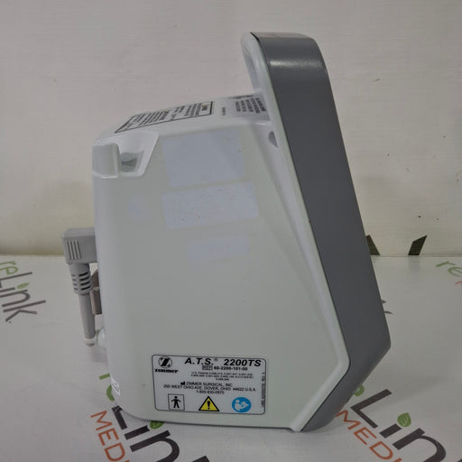 Zimmer Zimmer ATS 2200TS Tourniquet Surgical Equipment reLink Medical