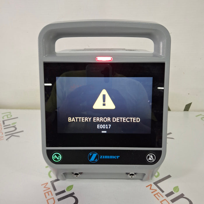 Zimmer Zimmer ATS 2200TS Tourniquet Surgical Equipment reLink Medical