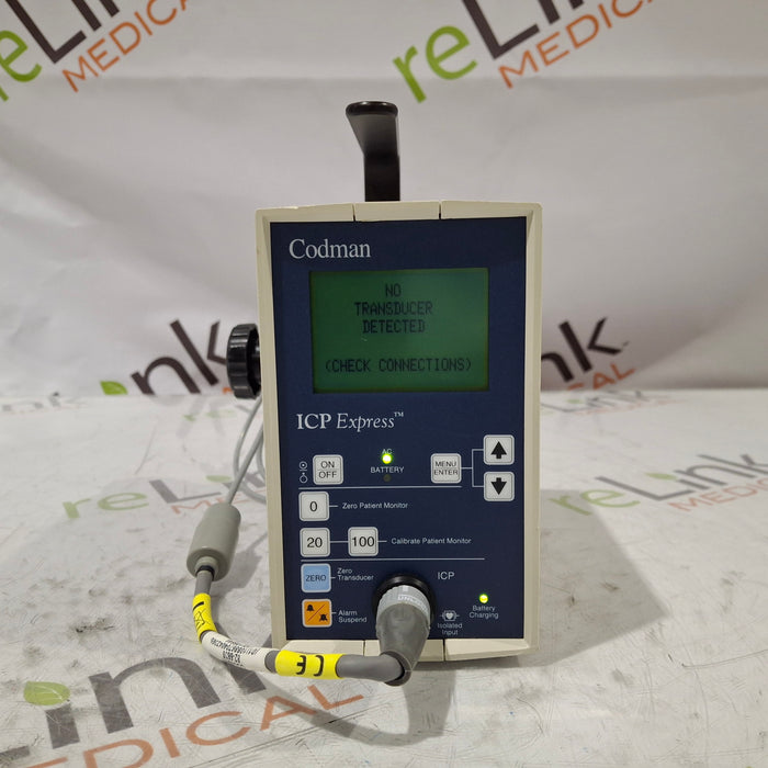 Codman ICP Express Patient Monitor