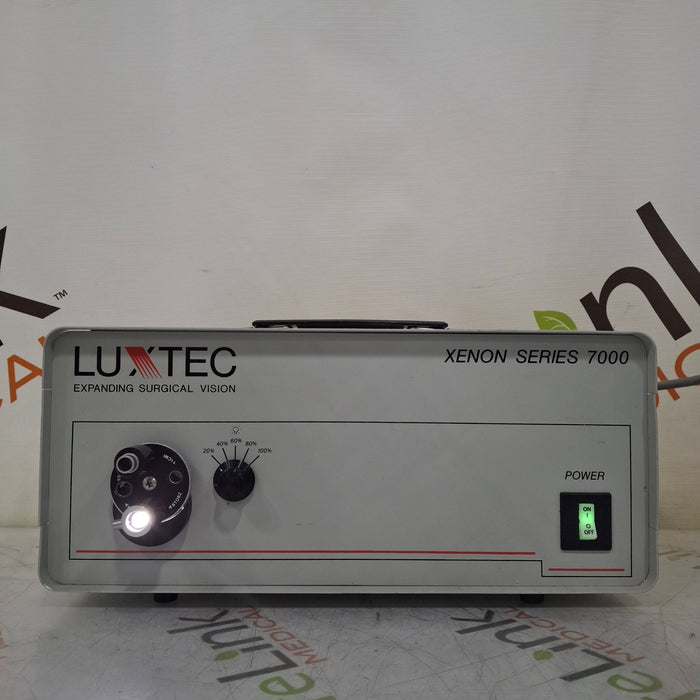Luxtec Xenon Series 7000 Light Source