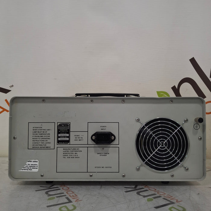 Luxtec Xenon Series 7000 Light Source