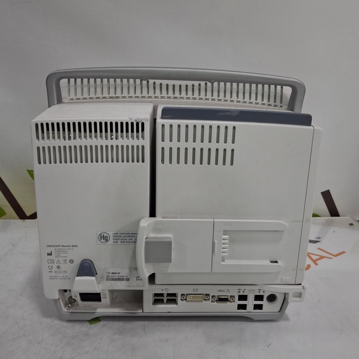 GE Healthcare GE Healthcare Carescape B650 Patient Monitor Patient Monitors reLink Medical