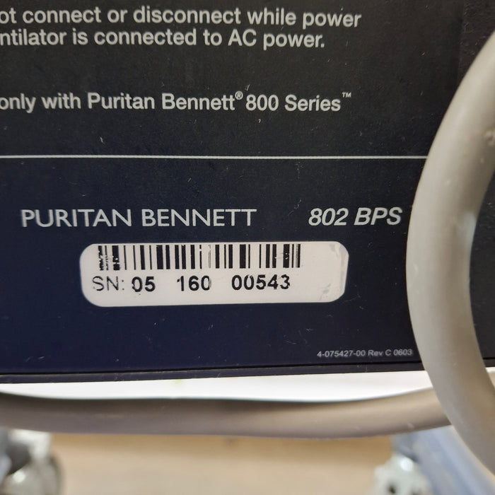Puritan Bennett Puritan Bennett 840 Ventilator Respiratory reLink Medical