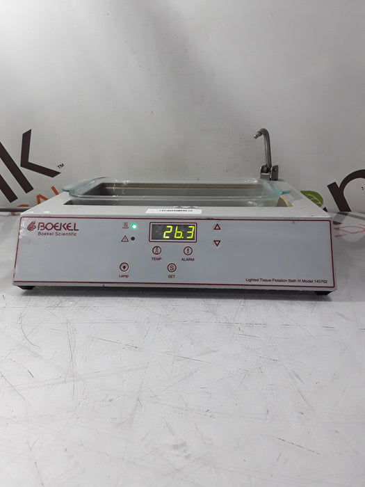 Boekel Scientific Boekel Scientific 145702 Lighted Tissue Flotation Bath Research Lab reLink Medical