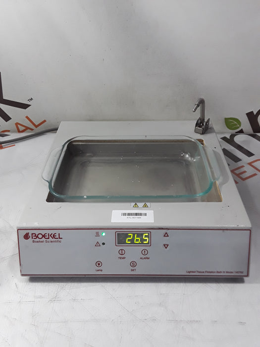 Boekel Scientific Boekel Scientific 145702 Lighted Tissue Flotation Bath Research Lab reLink Medical