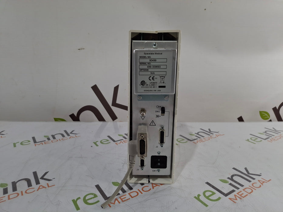 Spacelabs Healthcare 90499 Module Rack