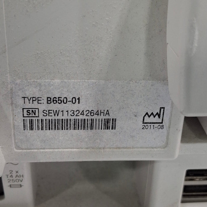 GE Healthcare GE Healthcare Carescape B650 Neonatal Care Patient Monitor Patient Monitors reLink Medical