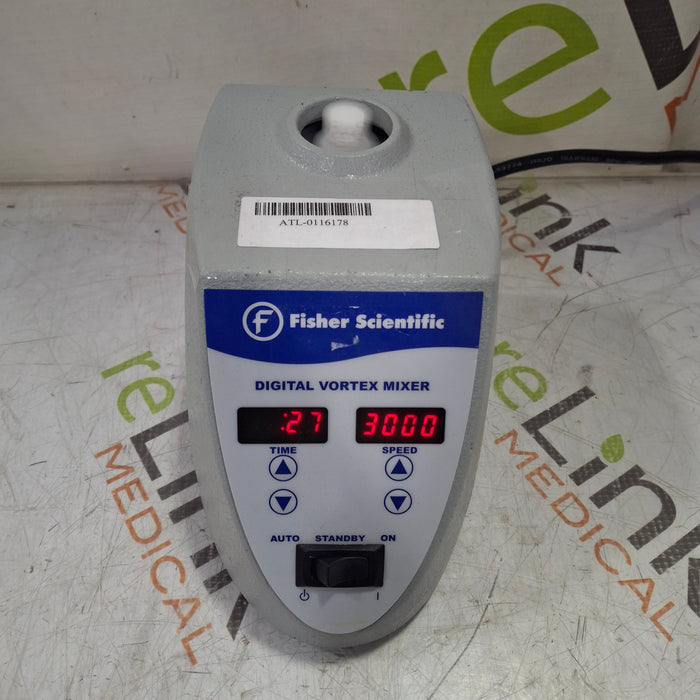 Fisher Scientific Fisher Scientific 02215370 Digital Vortex Mixer Research Lab reLink Medical