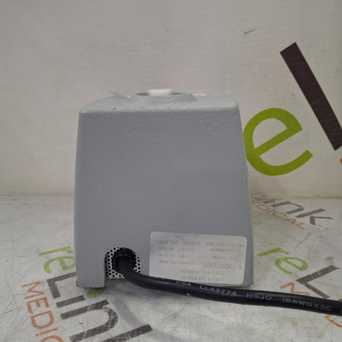 Fisher Scientific Fisher Scientific 02215370 Digital Vortex Mixer Research Lab reLink Medical