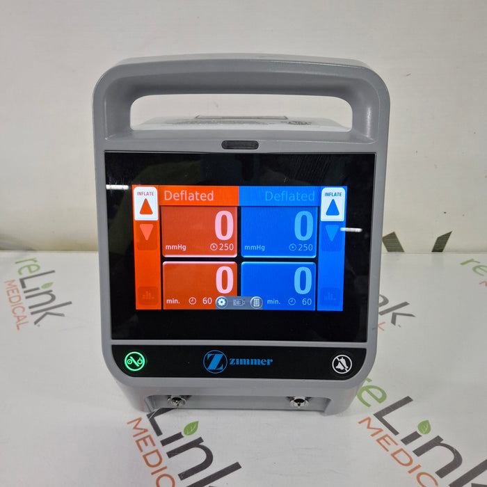 Zimmer Zimmer ATS 2200TS Tourniquet Surgical Equipment reLink Medical