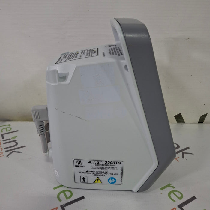 Zimmer Zimmer ATS 2200TS Tourniquet Surgical Equipment reLink Medical