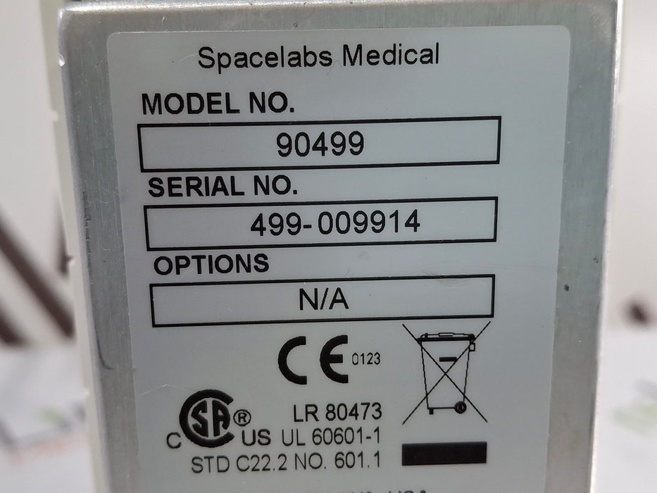 Spacelabs Healthcare Spacelabs Healthcare 90499 Module Rack Patient Monitors reLink Medical