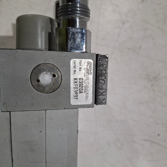 CareFusion CareFusion Bird Low Flow Air/O2 Blender Respiratory reLink Medical