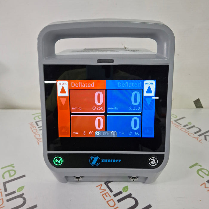 Zimmer Zimmer ATS 2200TS Tourniquet Surgical Equipment reLink Medical