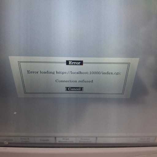 GE Healthcare GE Healthcare Carescape B650 Neonatal Care Patient Monitor Patient Monitors reLink Medical