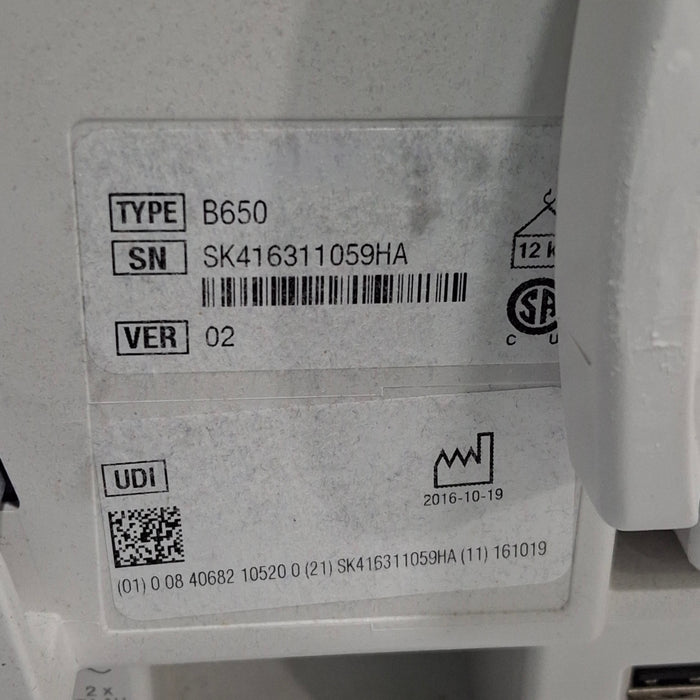 GE Healthcare GE Healthcare Carescape B650 Neonatal Care Patient Monitor Patient Monitors reLink Medical