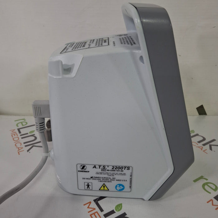 Zimmer ATS 2200TS Tourniquet