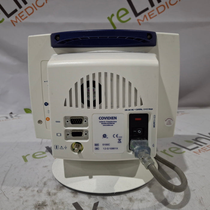 Somanetics Somanetics Invos 5100C Cerebral Oximeter Monitor Patient Monitors reLink Medical