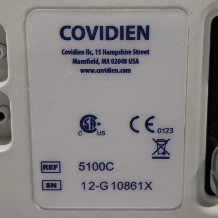 Somanetics Somanetics Invos 5100C Cerebral Oximeter Monitor Patient Monitors reLink Medical