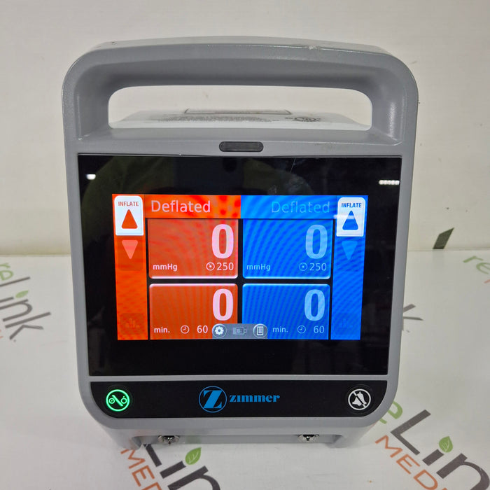 Zimmer Zimmer ATS 2200TS Tourniquet Surgical Equipment reLink Medical